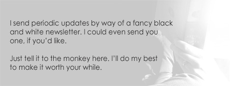 Subscribe to newsletter for updates